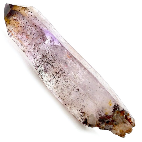 Quartz, Chiredzi Amethyst Crystal 6.5cm 18g 1 Q34 7