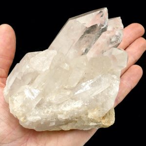 Quartz, Clear Crystal Cluster Large 11.5cm 517g 3 MXN01 4