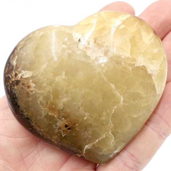 Septerye Crystal Heart 7.5cm 2 S42 4