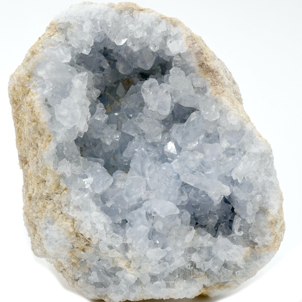 Celestite Natural Geode 1 C37 7