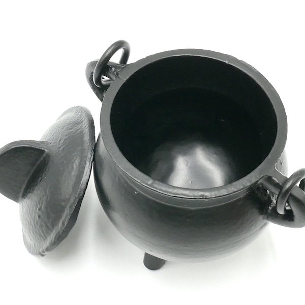 Mini Cauldron 12cm Plain 2 PS2 CAU2