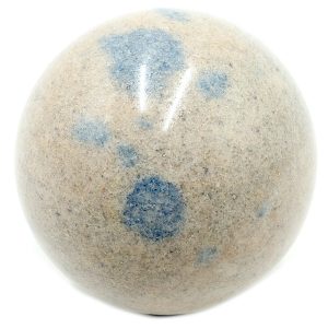 Spinel, Blue in Matrix Sphere 5.5cm 1 SE03 2