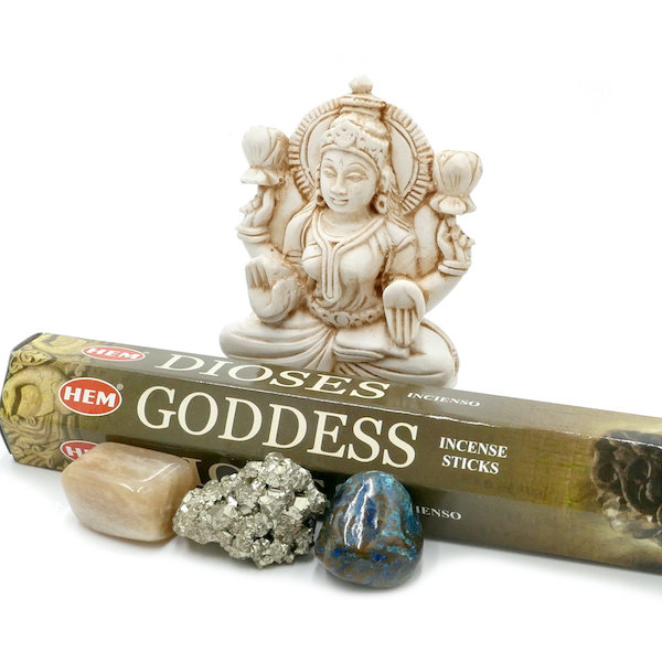 Goddess of Wealth Lukshmi Bundle