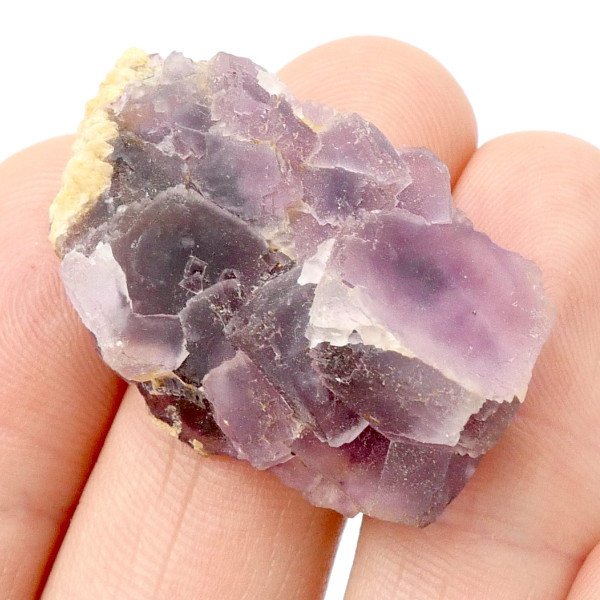 Fluorite, Purple Specimen 3.5cm 2 SP04 19
