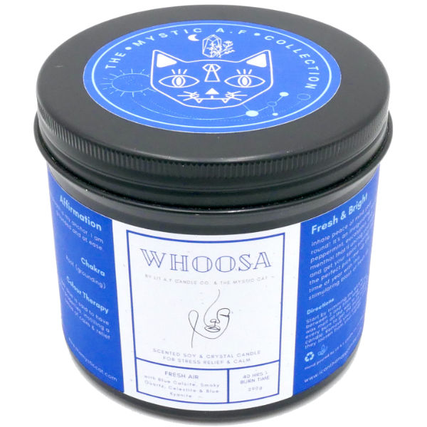 WHOOSA | Calming Candle 1
