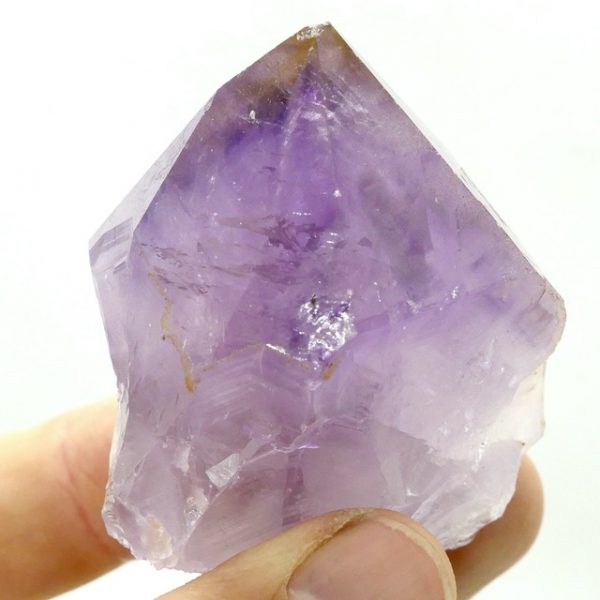 Amethyst Polished Candle Standing Points 4-6cm 80-100g 2