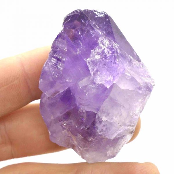 Amethyst Natural Crystal Point 6-7cm 2