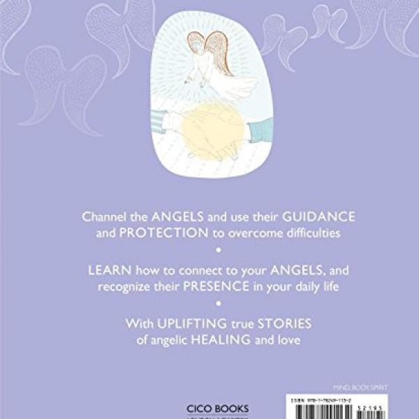 Angelic Healing back cover