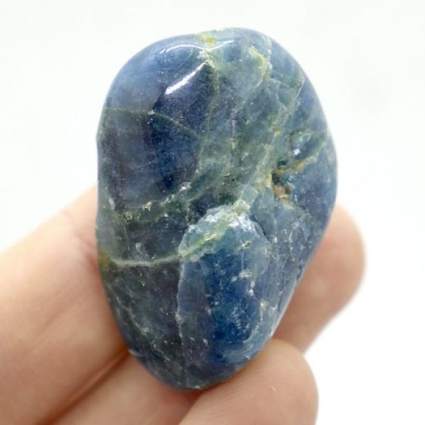 Apatite, Blue Tumbled Stones L-XL 2