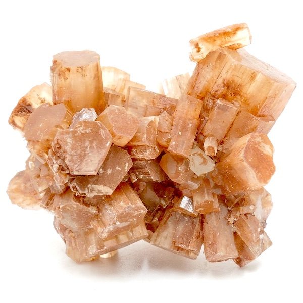 Aragonite Natural Sputnik Crystal Cluster 4.5cm 1 SP01 28