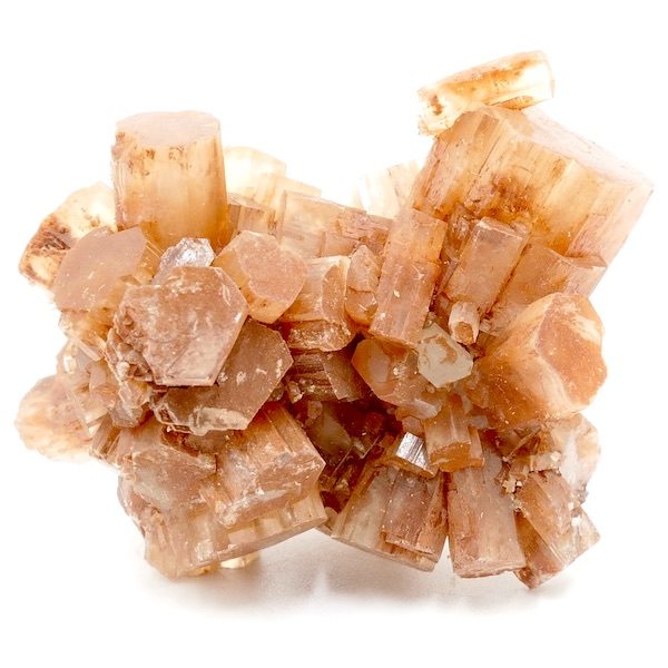 Aragonite Natural Crystal Cluster Sputnik 5.5cm 1 SP01 26