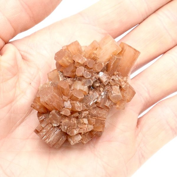 Aragonite Crystal Cluster 6cm 3 SP01 30