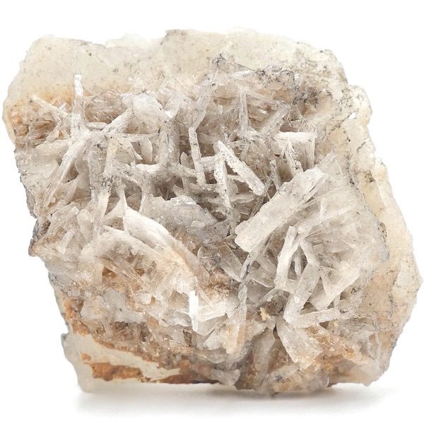 Baryte Barite Crystal Specimen 160g, 6cm 1 B09 6
