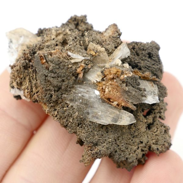 Baryte Crystal Specimen 5.5cm 24g 2 B04 7