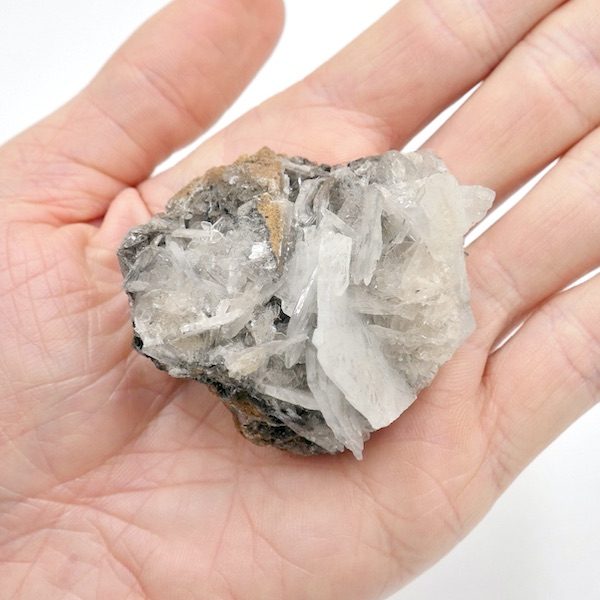 Baryte Crystal Specimen 81g, 5.5cm 3 B09 4