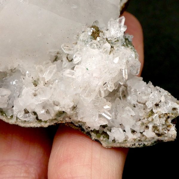 Brandberg Quartz Crystal on Matrix 2 B05 3