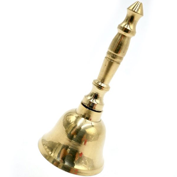 Brass Bell 8.5cm 1 PS3 2