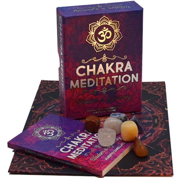 Chakra Meditation Kit 3