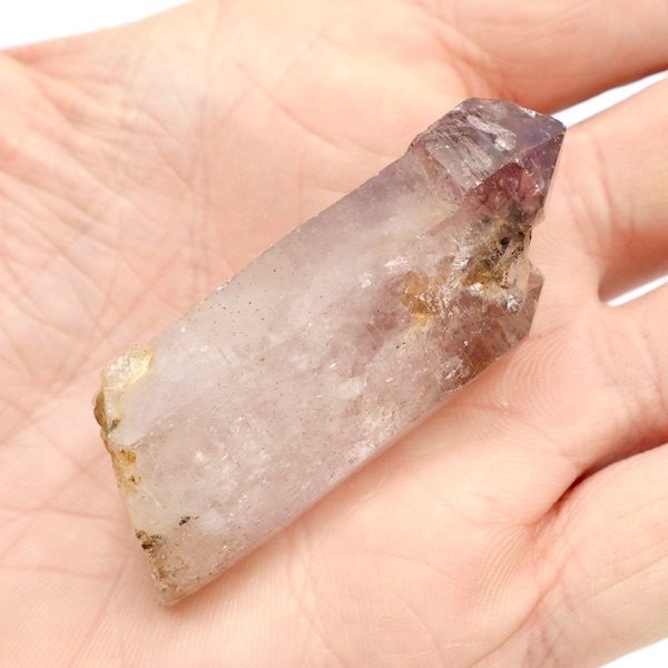 Chiredzi, Smoky Amethyst Crystal 5cm 3 C25 11