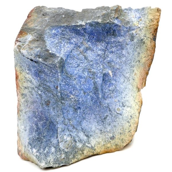 Dumortierite, Blue Silky Rough Pieces RARE 10cm 2 D04 6