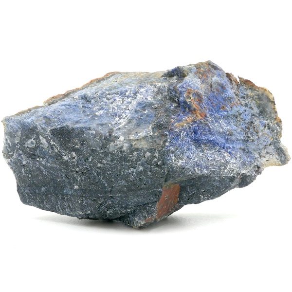 Dumortierite, Blue Silky Rough Pieces RARE 8cm 1 D04 1