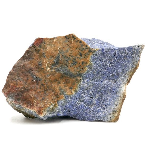 Dumortierite, Blue Silky Rough Pieces RARE 8cm 1 D04 3
