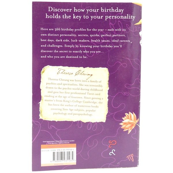 Element Encyclopedia of Birthdays 2