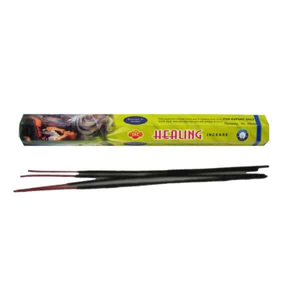 Healing incense sticks