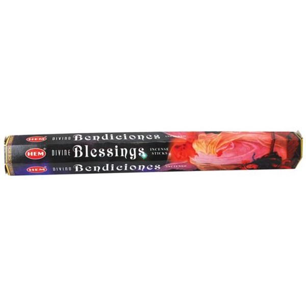 Hem Divine Blessings incense sticks Hex