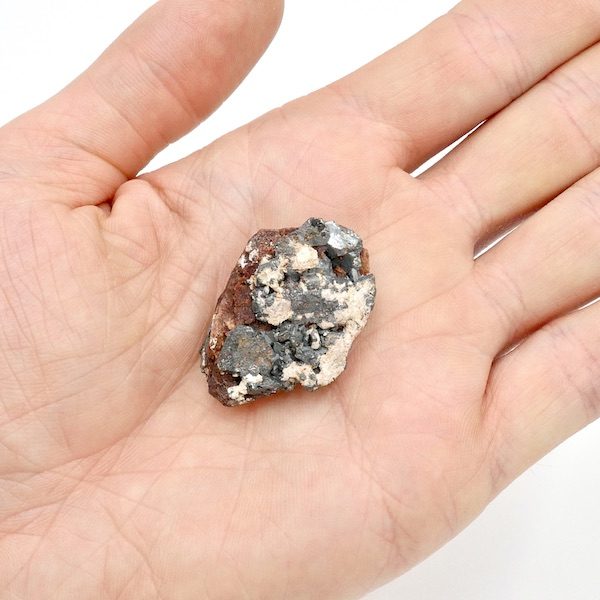 Hematite Crystal Specimen 3.5cm 3 SP03 6