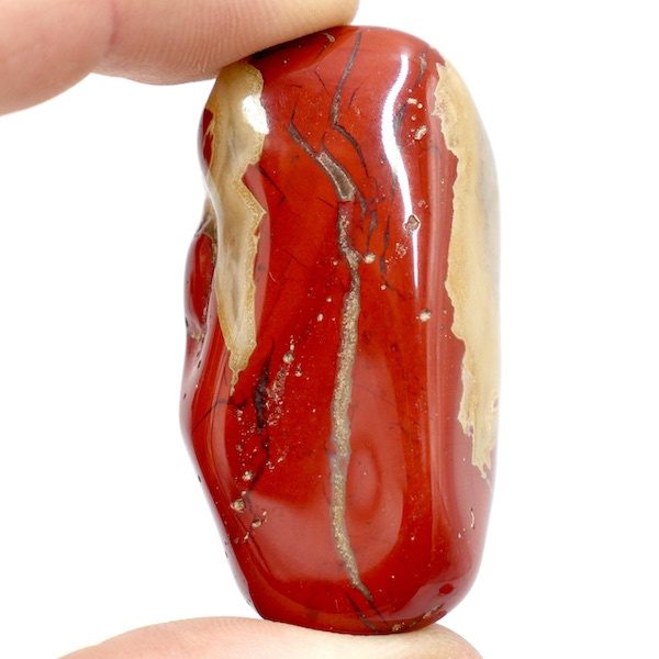 Red Jasper Tumbled Stones L-XL 2