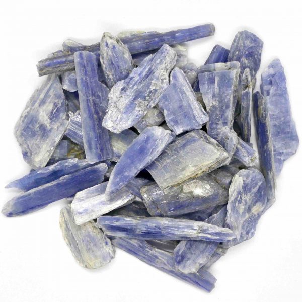 Blue Kyanite Natural Rough Pieces 1-10g