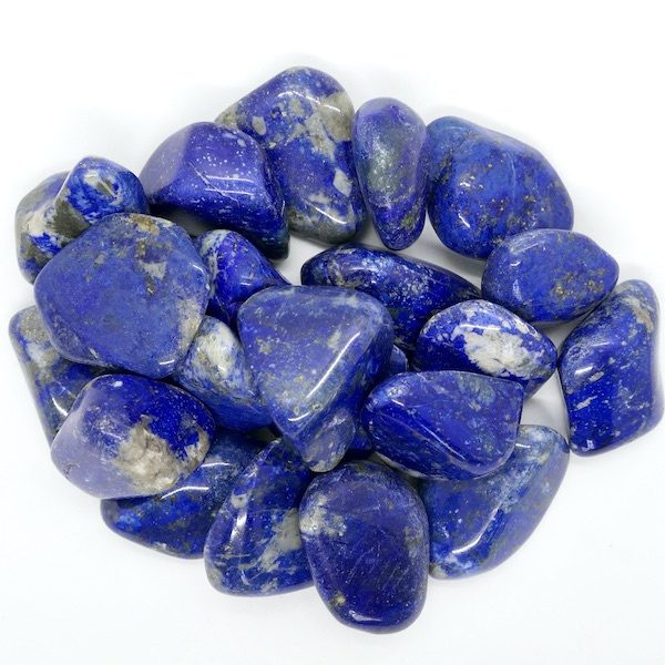 Lapis Lazuli Tumbled Stone L-XL 1