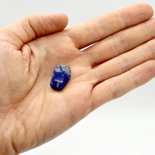 Lapis Lazuli Tumbled Stone S 4