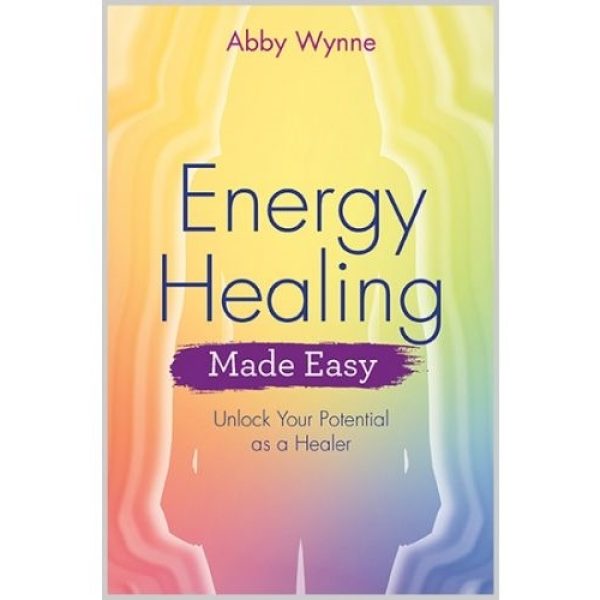 Energy Healing Made Easy book cover