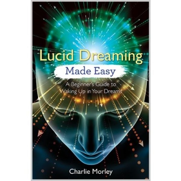 Lucid Dreaming Made Easy book cover