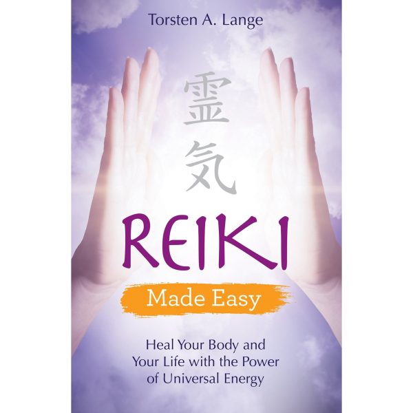 Reiki Made Easy book cover
