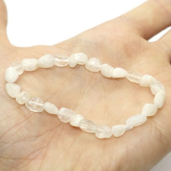Moonstone Crystal Healing Bracelet 2