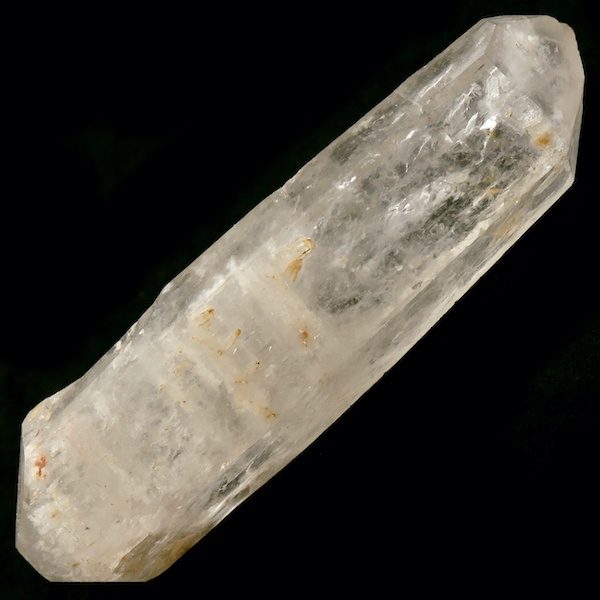 Natural Long Zambian Quartz Crystal 104g 11.5cm 1 Q26 3