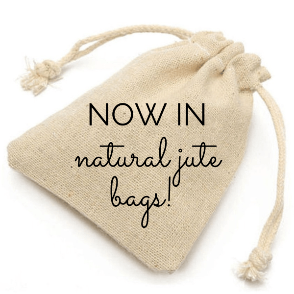 Natural jute bag