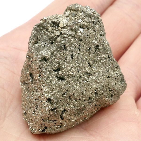 Pyrite Natural Cluster 4.5cm 3 P03 1
