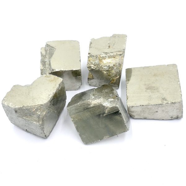 Pyrite Rough Pieces 60-80g 1