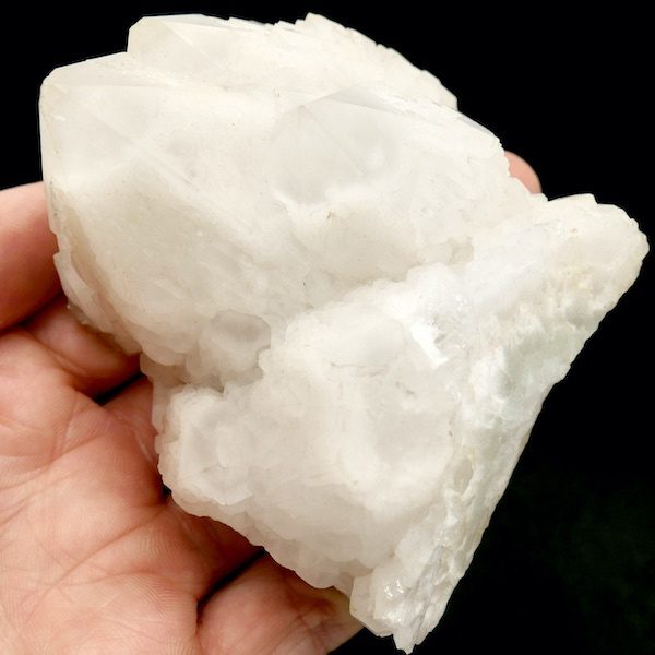 Love Star Fuchsite Quartz Crystal 9cm 336g Q27/1 2
