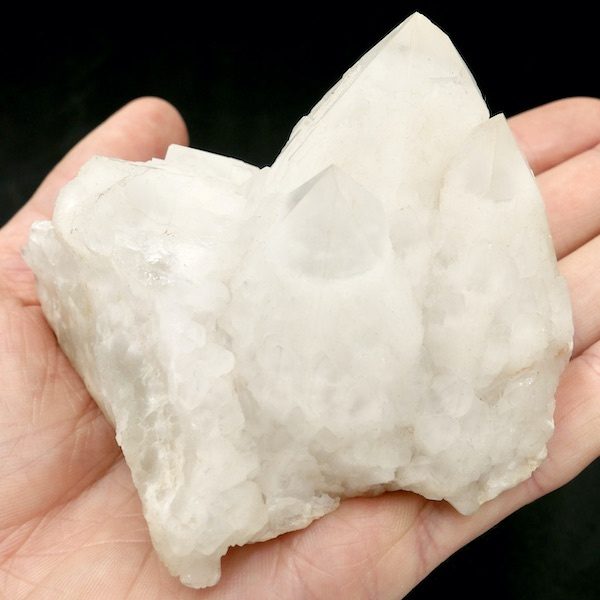 Love Star Fuchsite Quartz Crystal 9cm 336g Q27/1 3
