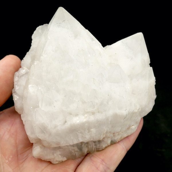 Love Star Fuchsite Quartz Crystal 374g 8cm Q27/5 2