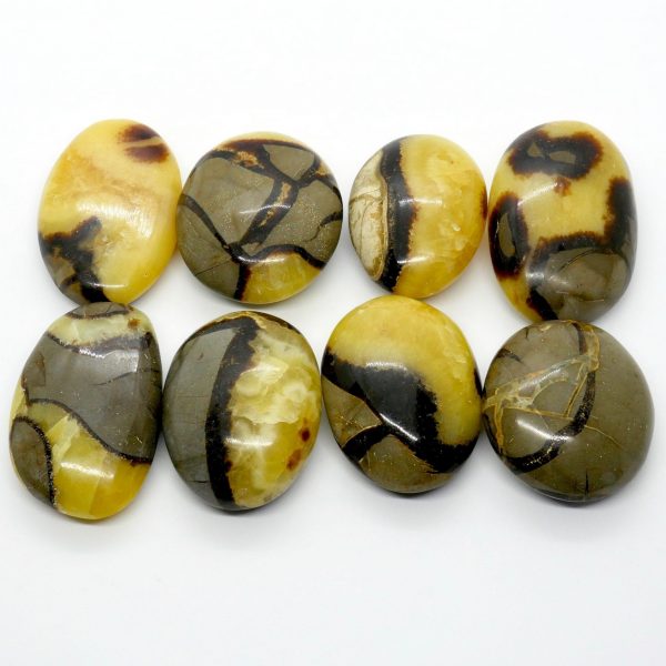 Septerye Dragonstone Gallet Palm Stones