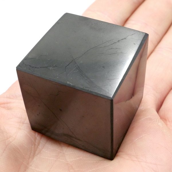 Shungite Cube 3cm 3 SH29
