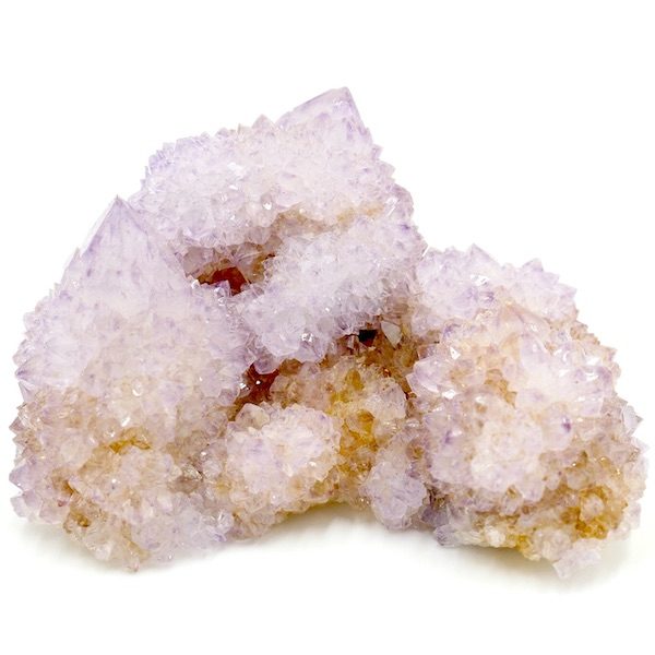Spirit Quartz, Amethyst Crystal Clusters 91g, 6.5cm 1 S24 8