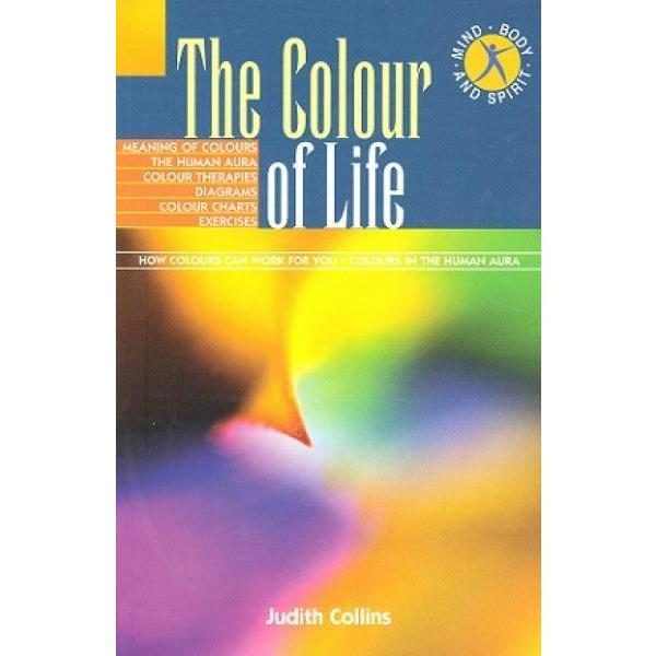 The Colour Of Life book