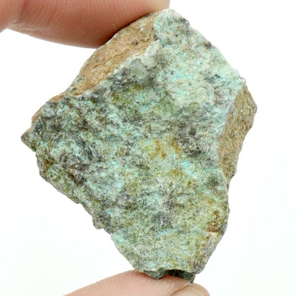 African Turquoise Natural Rough Pieces 20-40g 2